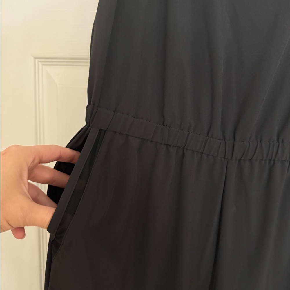 NWT Eddie Bauer Women’s Departure Jumpsuit - Size M - Picture 4 of 4